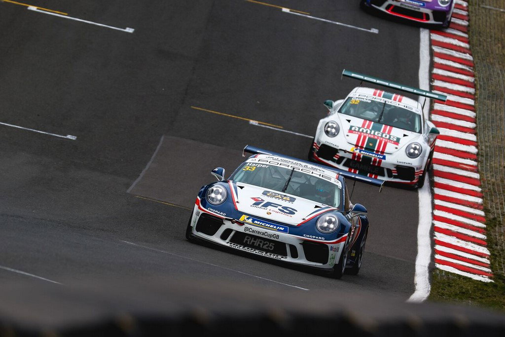 BTCC Oulton Park: Race Results (3)